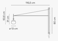 Vibia TEMPO 5758 / 5759 - 4