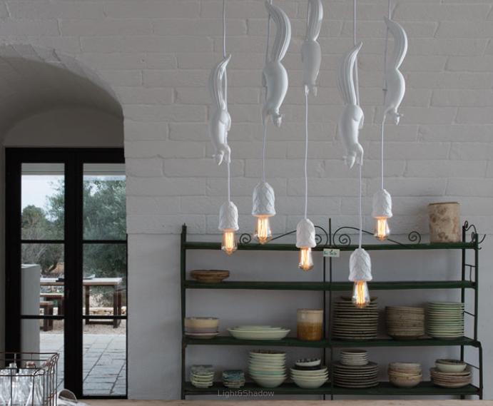 Karman SHERWOOD suspension