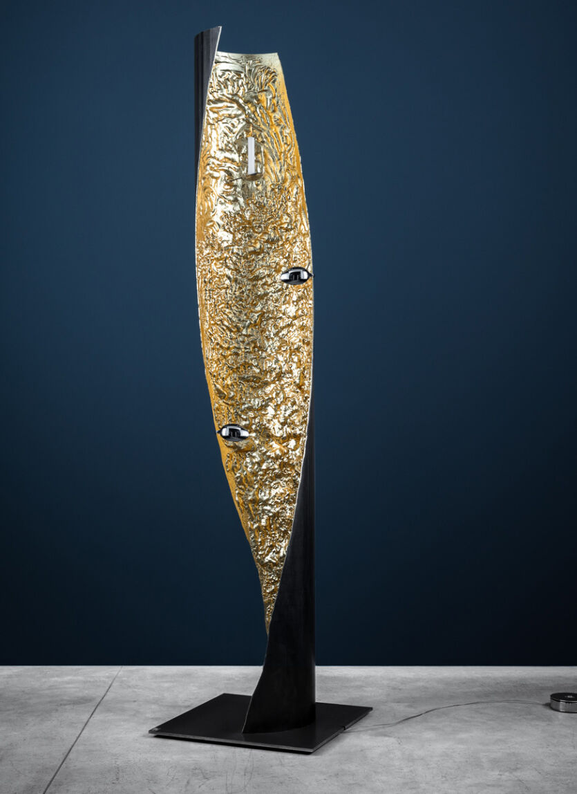 Catellani & Smith STCHU-MOON 09 podłogowa