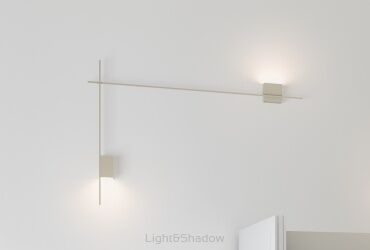 Vibia Structural 2615 wall