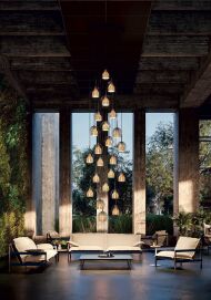 DIESEL LIVING with Lodes -  Cage Suspension - 6