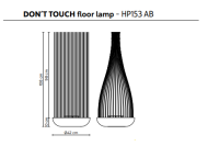 Karman DON'T TOUCH floor IN/OUT - 2