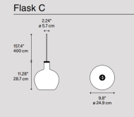 DIESEL LIVING with Lodes -  Flask C - 5