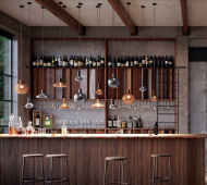 DIESEL LIVING with Lodes -  Flask C - 2