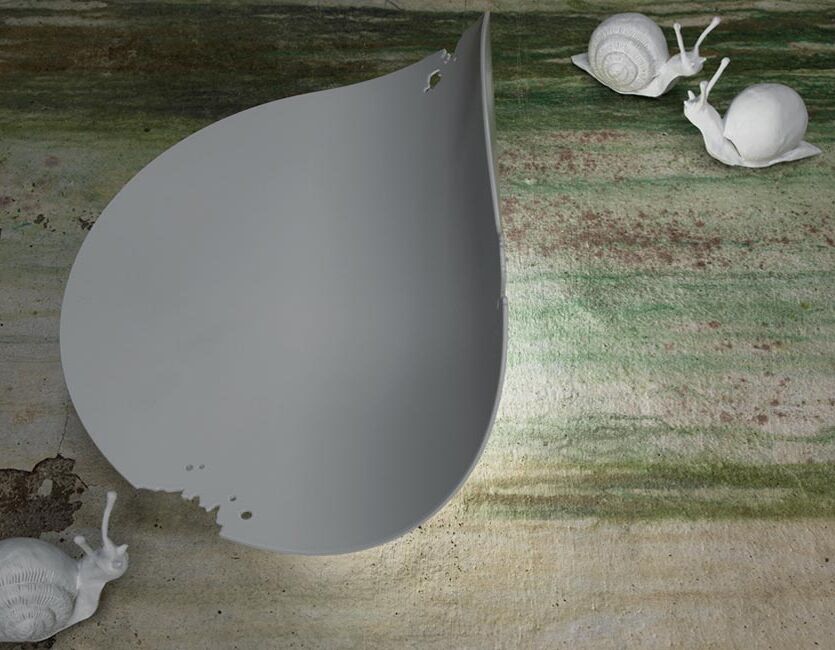 Karman Va-Lentina wall