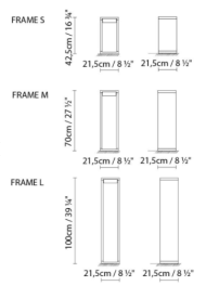 B.lux FRAME S/M/L - 8
