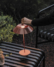 Vibia Mayfair Mini przenośna - 2