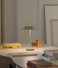 Vibia Mayfair Mini przenośna - 14
