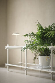 Vibia Mayfair Mini przenośna - 16