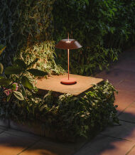 Vibia Mayfair Mini przenośna - 35