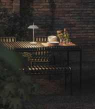 Vibia Mayfair Mini przenośna - 36