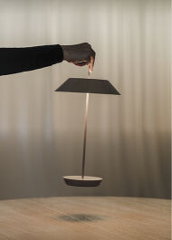 Vibia Mayfair Mini przenośna - 39