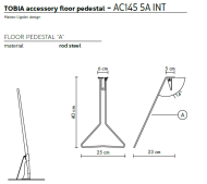 Karman Tobia - nóżka - akcesorium - 3