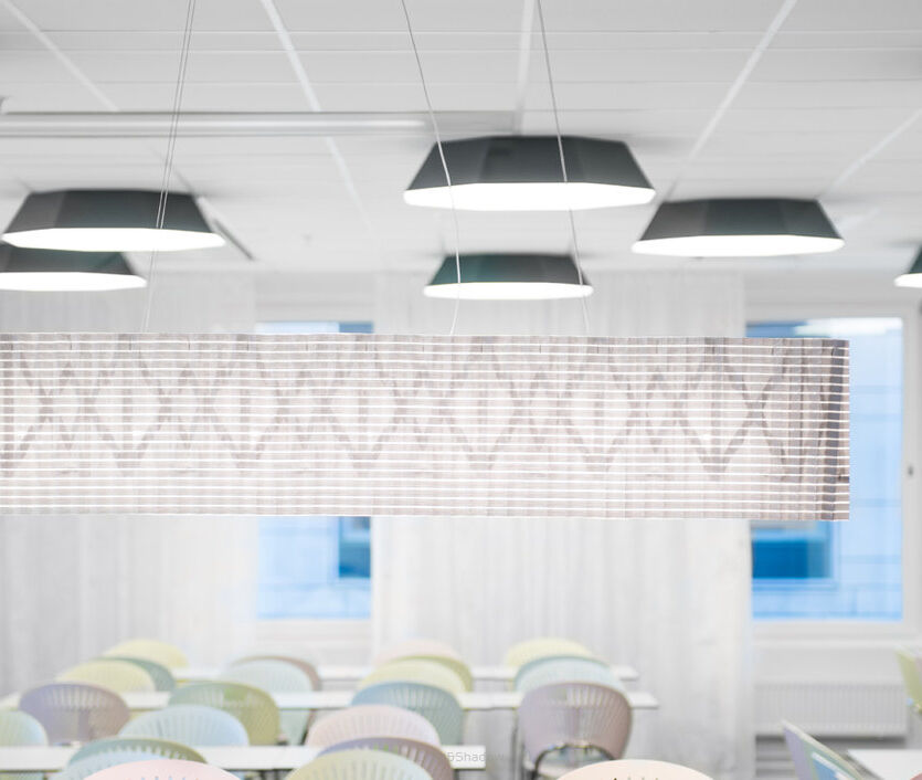 Zero Lighting UMBRELLA ceiling