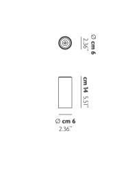 Lodes A-TUBE ceiling - 5