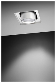 PURALUCE - ORIENTE SQUARE 1module recessed - 2