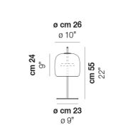 Vistosi JUBE LT S/P stojąca - 5