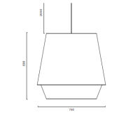 Zero Lighting ELEMENTS XL suspension  - 6