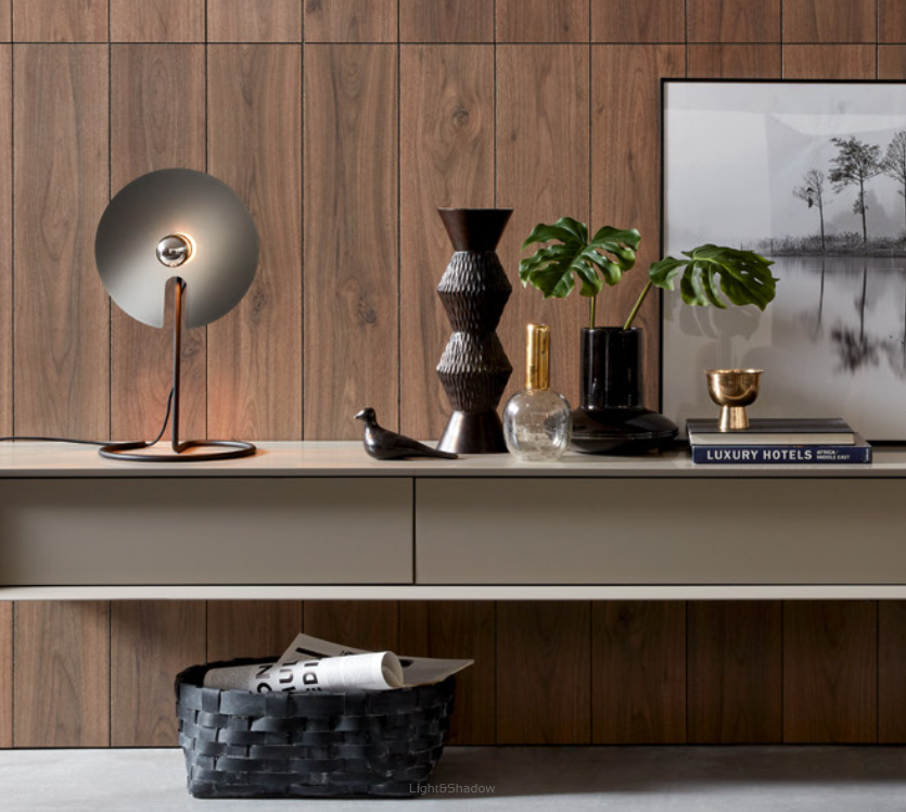 Wever & Ducre MIRRO stojąca