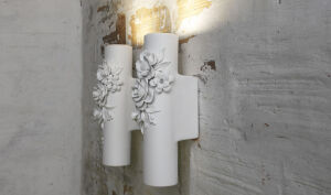 Karman CAPODIMONTE wall