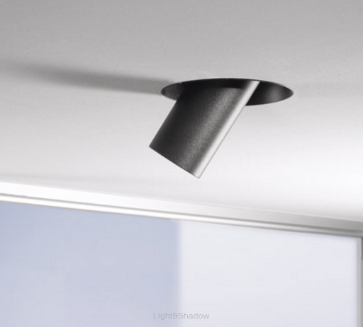 Oty Light POP P04 Ø 8,0 recessed IP40