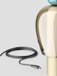 Lodes EASY PEASY FLAMINGO/ LAGOON  - 3