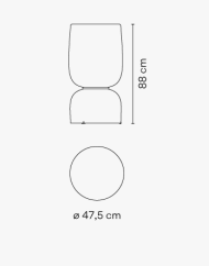 Vibia GHOST 4970 - 2