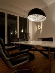 Catellani & Smith STCHU-MOON 02 Ø80/100cm wisząca - 3