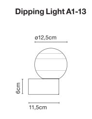 Marset Dipping Light A1 - 7