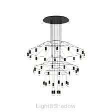 VIBIA WIREFLOW Chandelier 0377