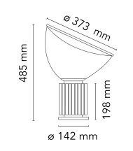 Flos Taccia Small - 7