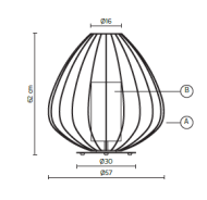 Karman Cell M612B floor - 3