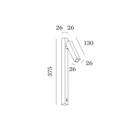 Wever&Ducre MICK snooze 1.0 kinkiet - 3