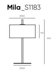 Aromas MILA_S1183 - 3