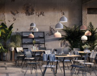 DIESEL LIVING with Lodes -  Urban Concrete 25 - 3