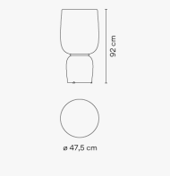 Vibia GHOST 4965 - 2