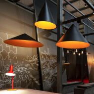 Wever & Ducre DINOR wisząca - 5