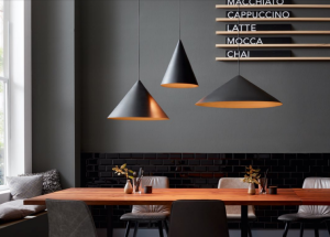 Wever & Ducre DINOR wisząca