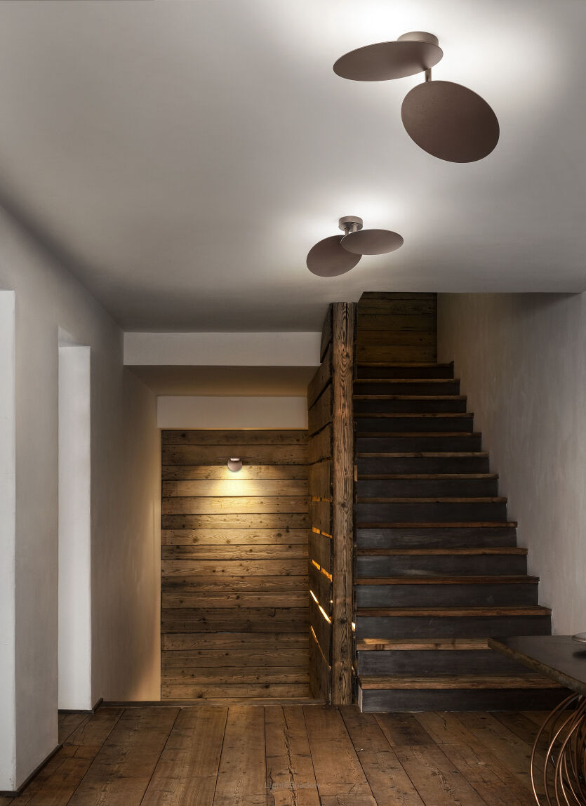 Lodes PUZZLE DOUBLE ROUND wall/ceiling