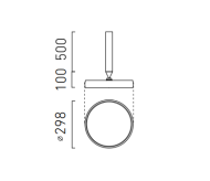 CHORS Myco 300 reflektor - 3