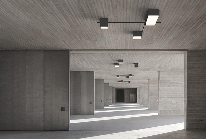 Vibia Structural 2645 ceiling