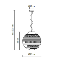 Karman Braille suspension - 5