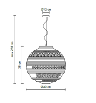 Karman Braille suspension - 3