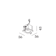 Wever & Ducre PIRRO 1.0 wpuszczana - 6