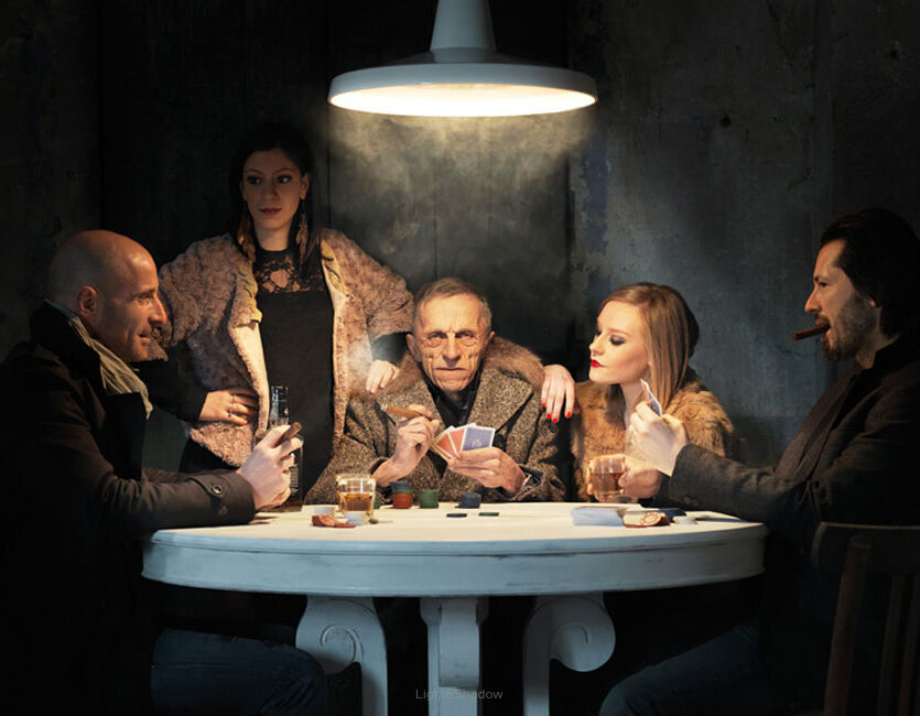 Karman Gangster suspension (SE643)