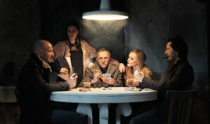 Karman Gangster suspension (SE643)