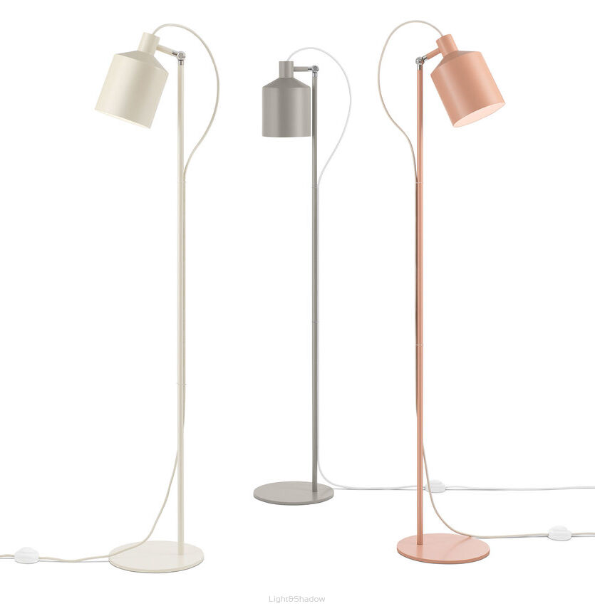 Zero Lighting SILO floor