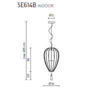 Karman CELL suspension SE614B - 3