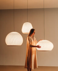 Vibia Knit wisząca - 2