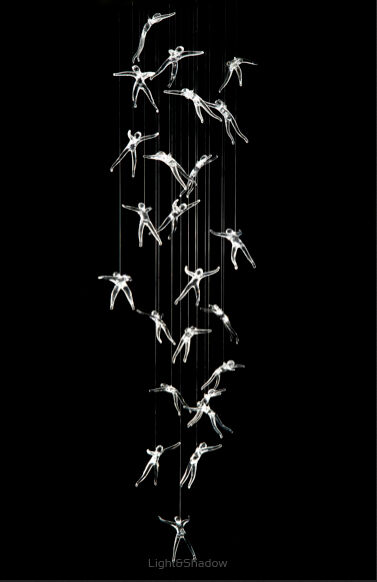 Terzani ANGEL FALLS suspension 24angels